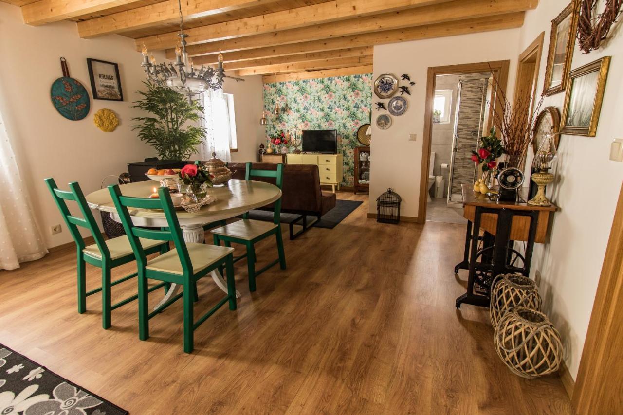 Ferienwohnung Quinta Vale Salgueiro Seia Exterior foto
