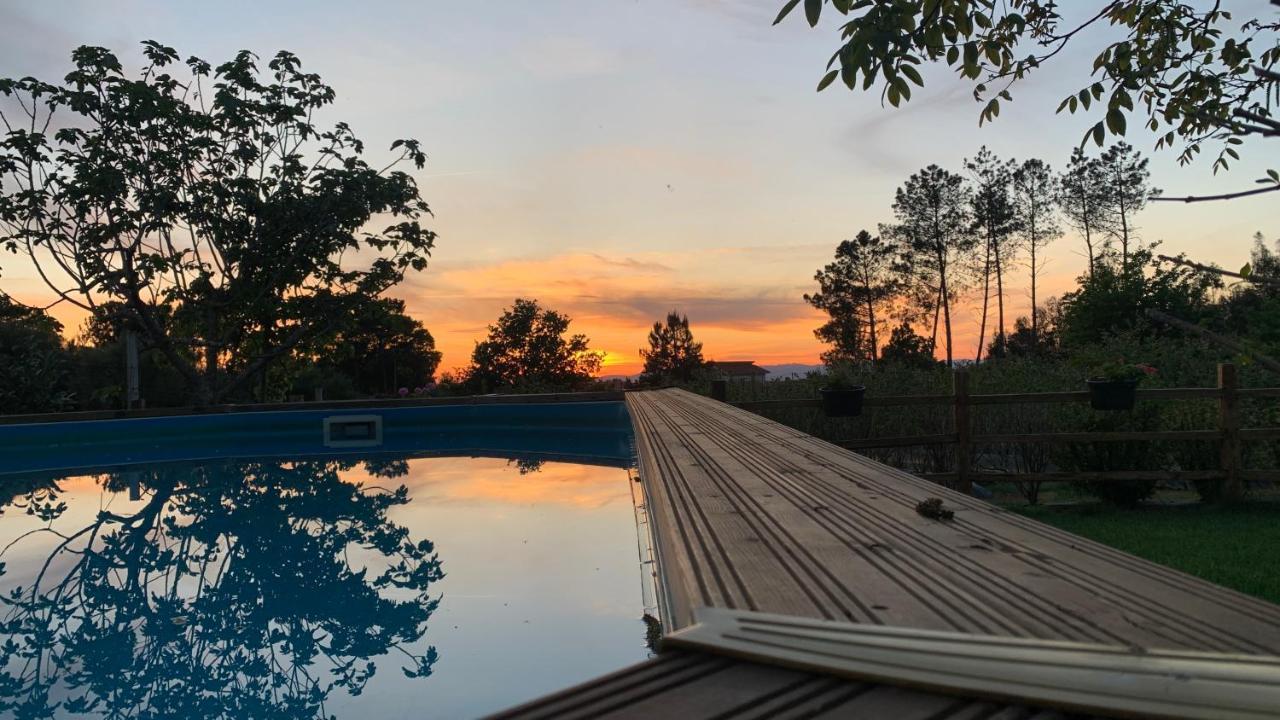 Ferienwohnung Quinta Vale Salgueiro Seia Exterior foto