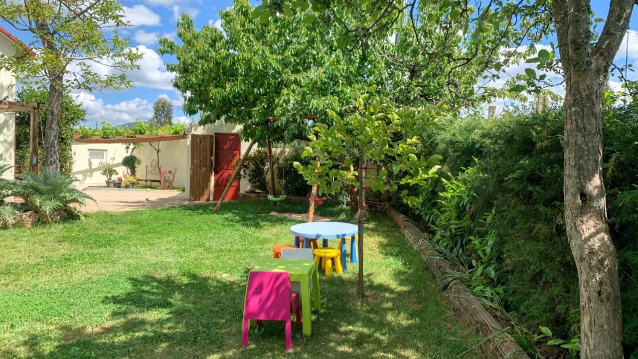 Ferienwohnung Quinta Vale Salgueiro Seia Exterior foto