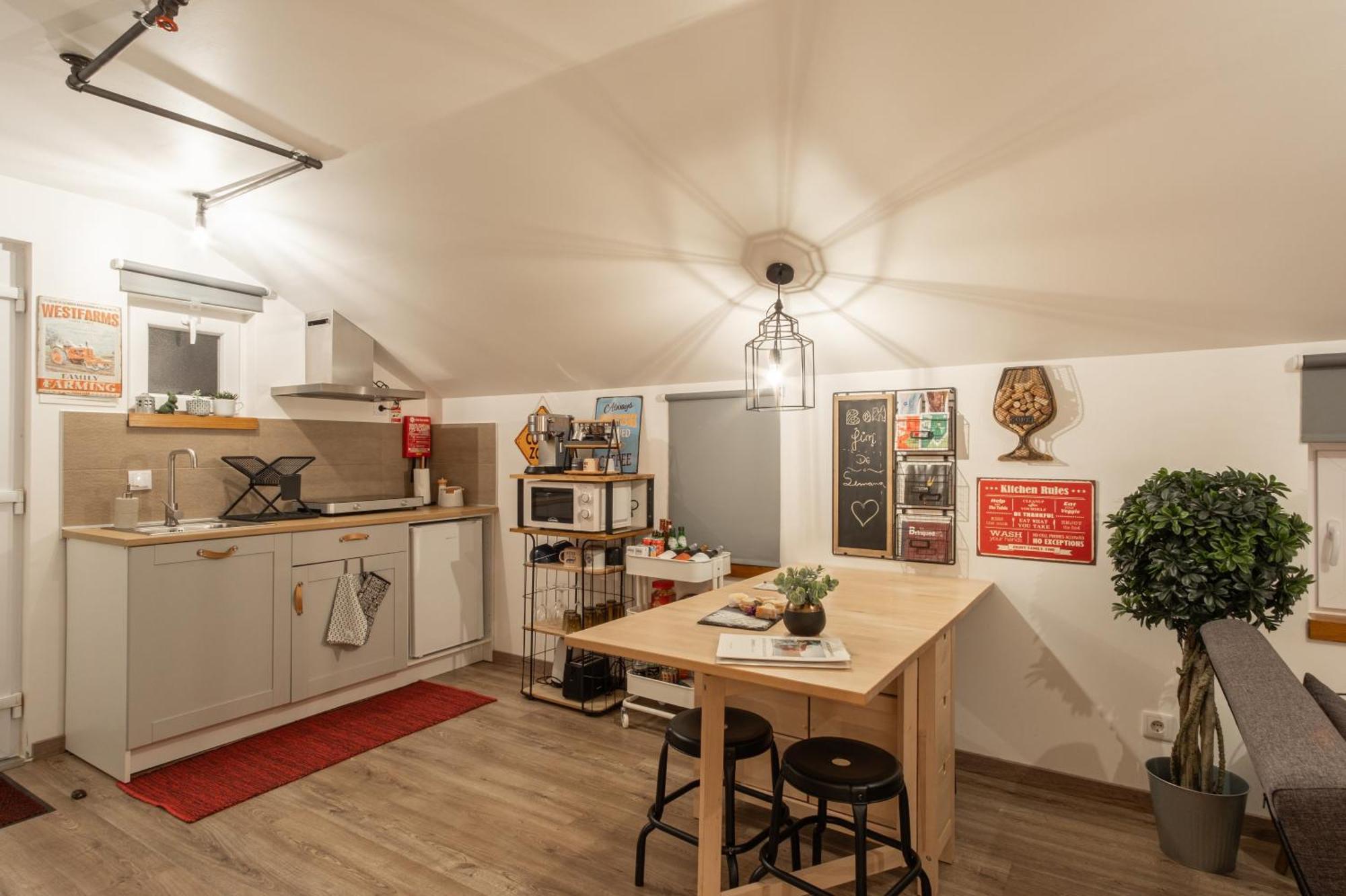 Ferienwohnung Quinta Vale Salgueiro Seia Exterior foto