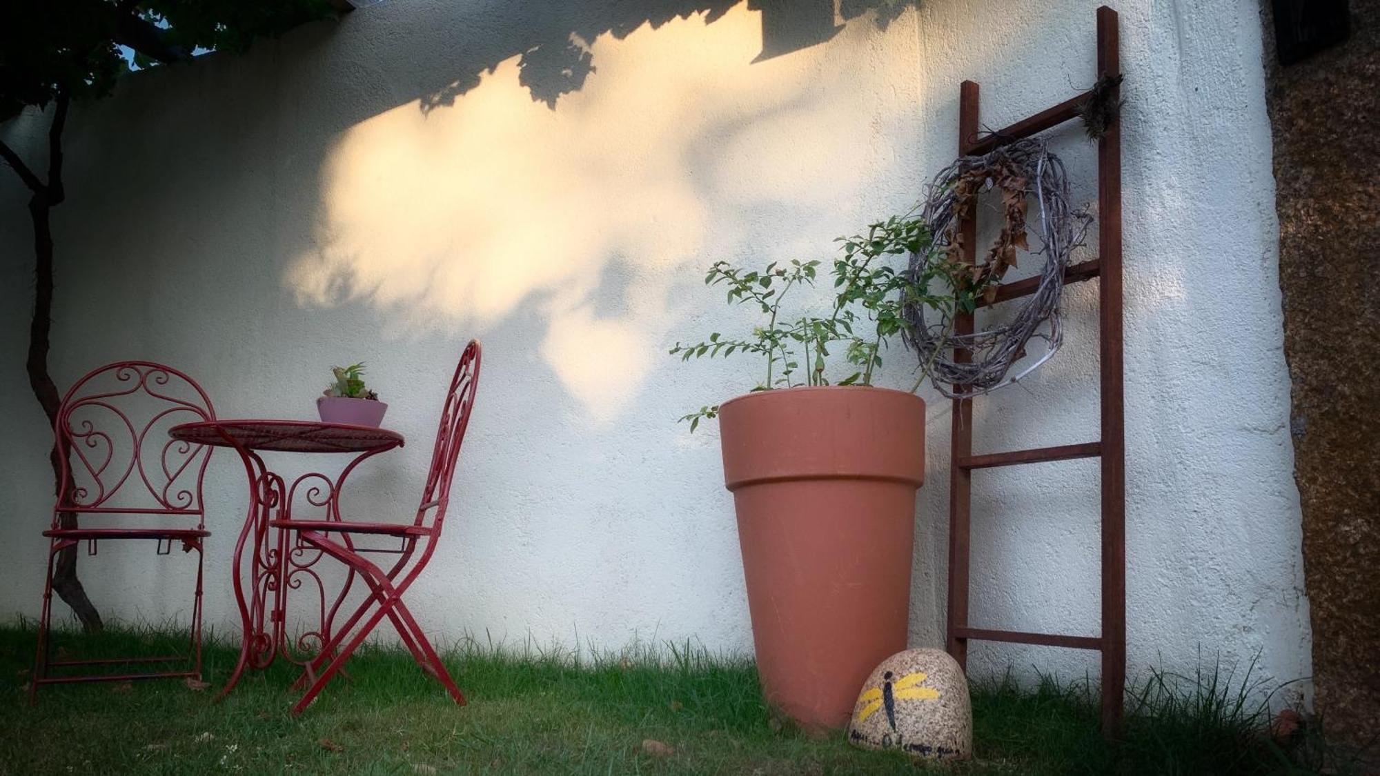 Ferienwohnung Quinta Vale Salgueiro Seia Exterior foto