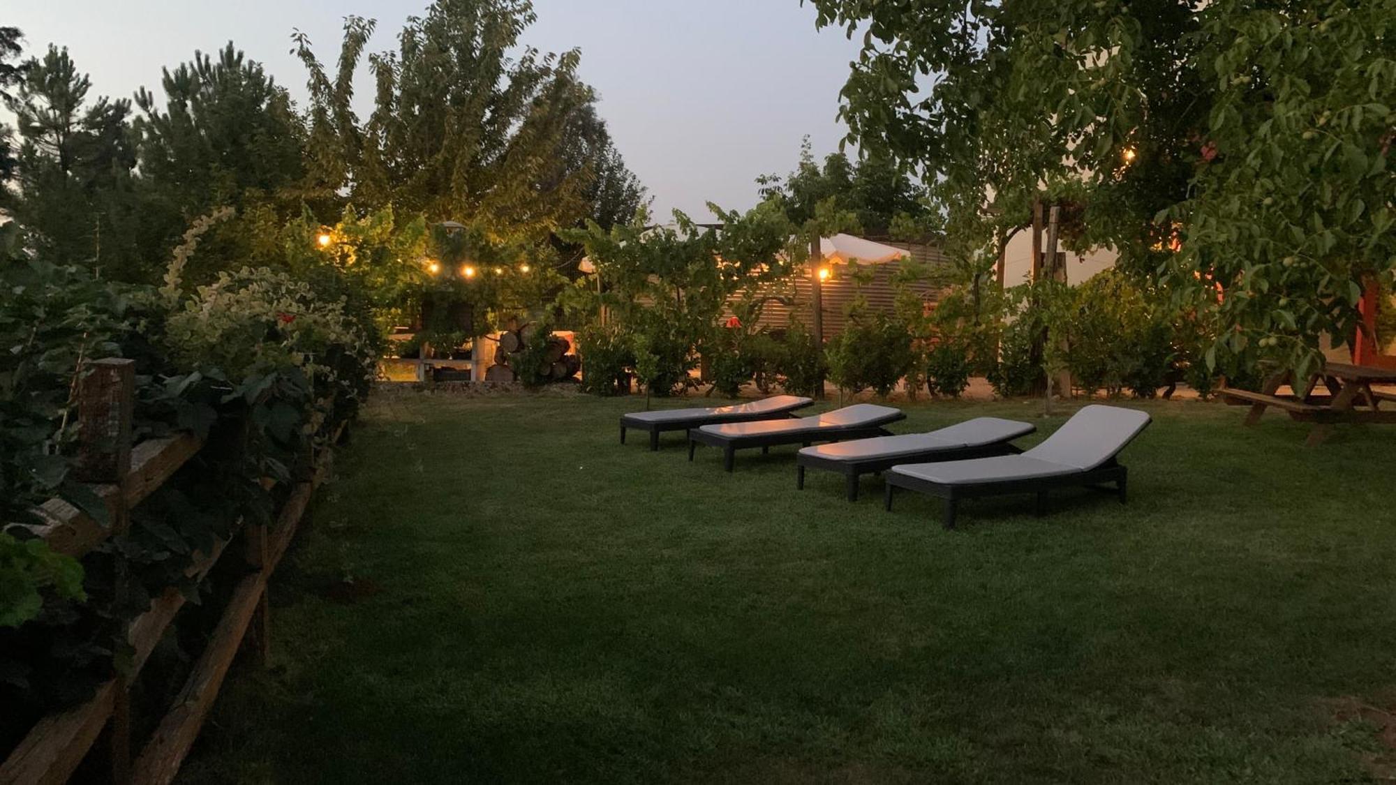 Ferienwohnung Quinta Vale Salgueiro Seia Exterior foto