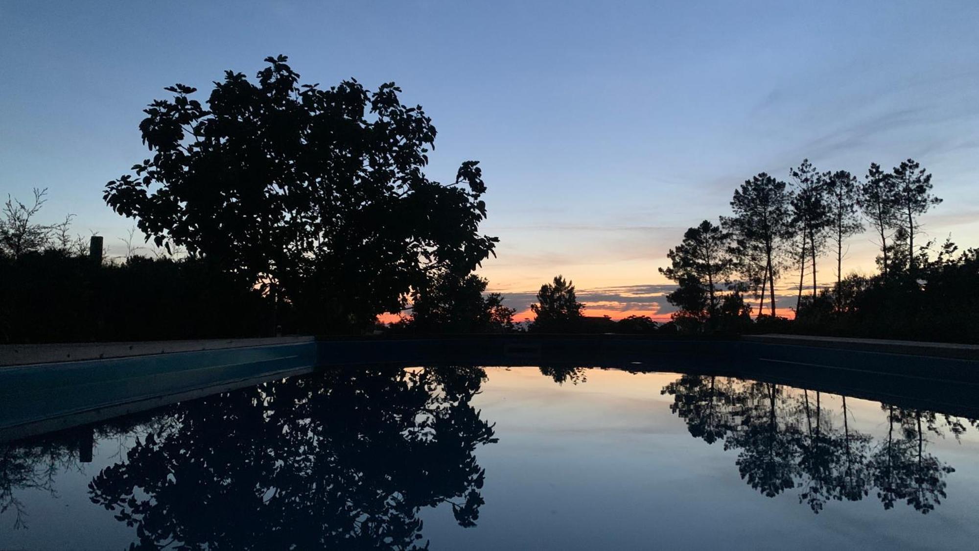 Ferienwohnung Quinta Vale Salgueiro Seia Exterior foto